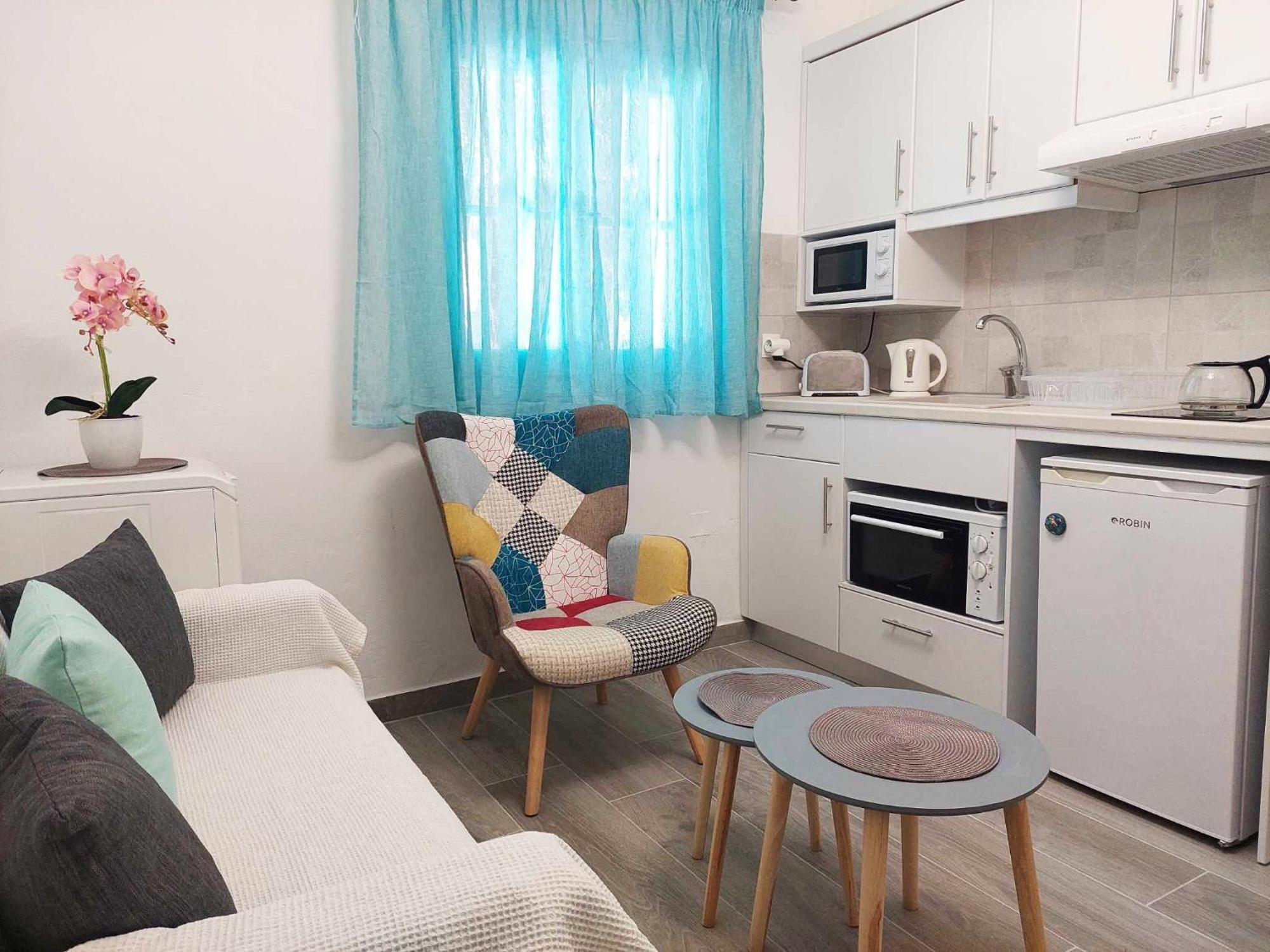 Panayota Apartments 카시오피 외부 사진