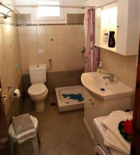 Panayota Apartments 카시오피 외부 사진