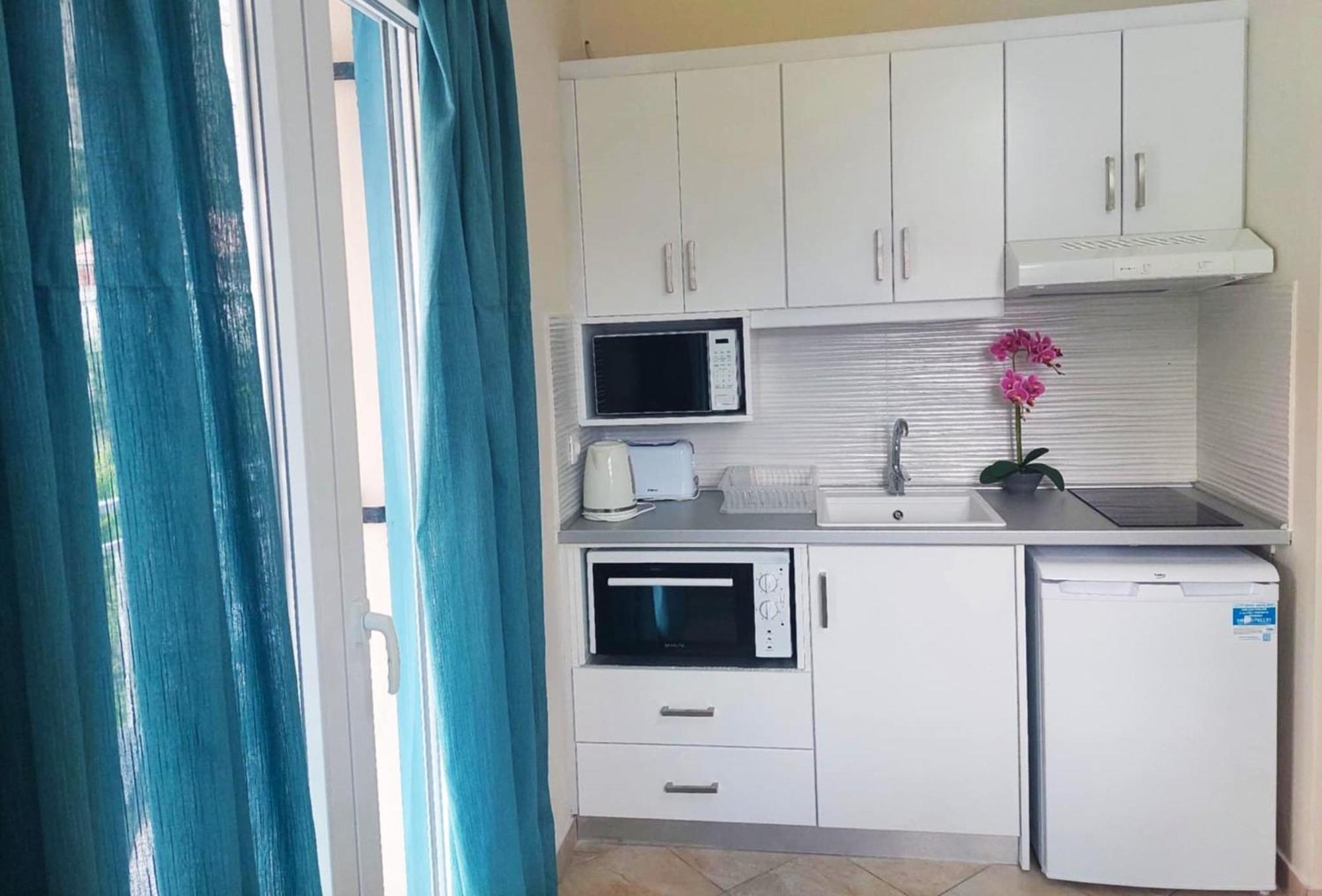 Panayota Apartments 카시오피 외부 사진