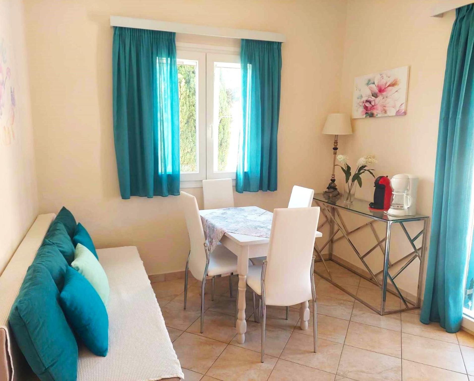 Panayota Apartments 카시오피 외부 사진